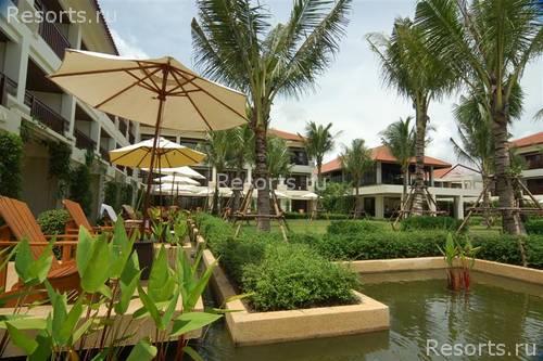 The Briza Beach Resort Khao Lak 12